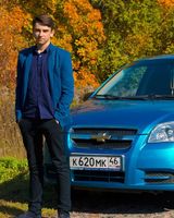 Максим Бушин