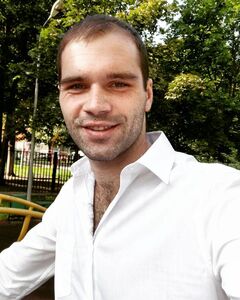Илья Родионов