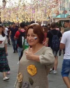 Марина Николаева