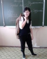 Никольская Игоревна