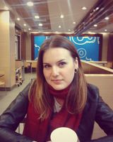 Анастасия Михайлова