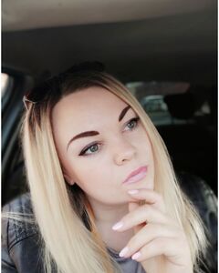 Певица Светлана