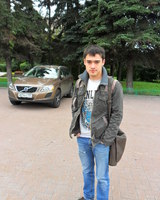 Руслан Харисов