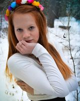 Настя Головашова