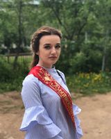 Валерия Алчинова