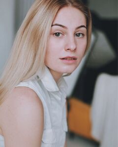 Анастасия Фефелова