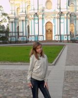 Елена Чернышова