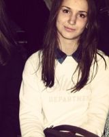 Елизавета Дрокина