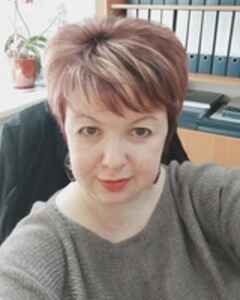 Светлана Ущаповская