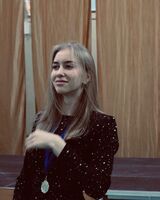 Анна Афанасьева