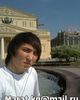 Марат Рахманбердиев