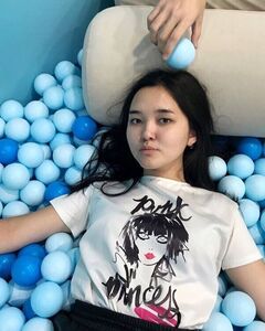 Бегимай Оморова