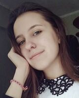 Даша Гудимова