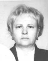 Валентина Сергеева