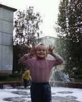 Настя Барабанова