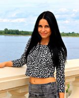 Оля Шульпина