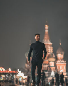 Икромжон Эргашев