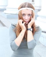 Алина Комарова