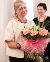 Надежда Белобородова