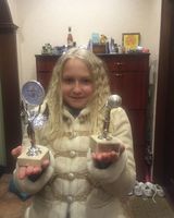 Мария Аксёнова