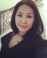 Жадыра Алтаева