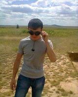 Александр Баженов