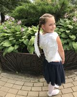 Виктория Русанова