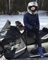 Полина Пожидаева