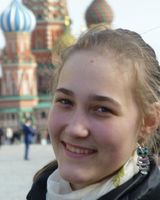 Ирина Двоеглазова