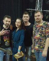Анна Урсакий