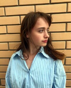 Анастасия Савинова