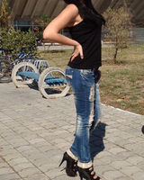 Юленька Белинская