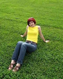 Александра Калганова