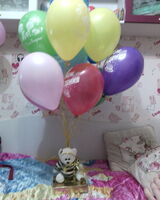 Наденька Степанова