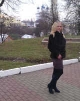 Елена Шестоперова