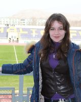 Светлана Волкова