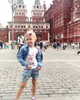 Виктория Щеглова