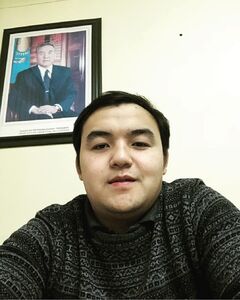 Бекболат Ергазин