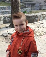 Егор Майборода