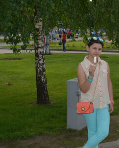 Алевтина Бурыкина
