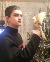 Илья Кокоринов