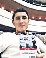 Хусайинжон Хабибиллаев