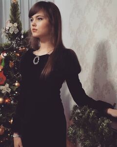 Дарья Бородина