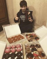 Бислан Цукаев