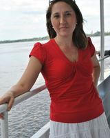 Ольга Иргашева