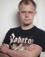 Энди Уокер
