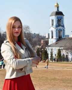 Алина Лунёва
