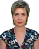 Лариса Надикова