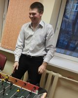 Илья Нестерович