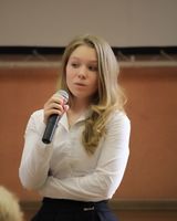 Полина Тишкина